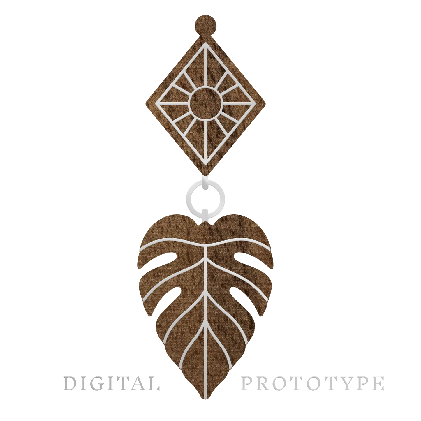 The Monstera Leaf