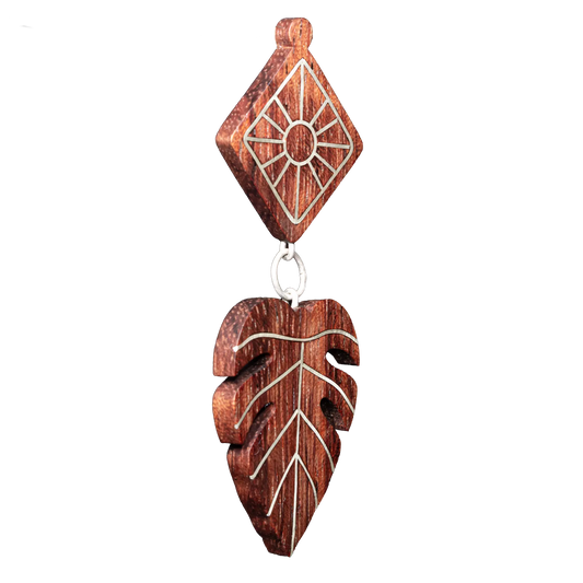 The Monstera Leaf