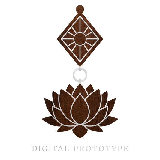 The Sacred Lotus