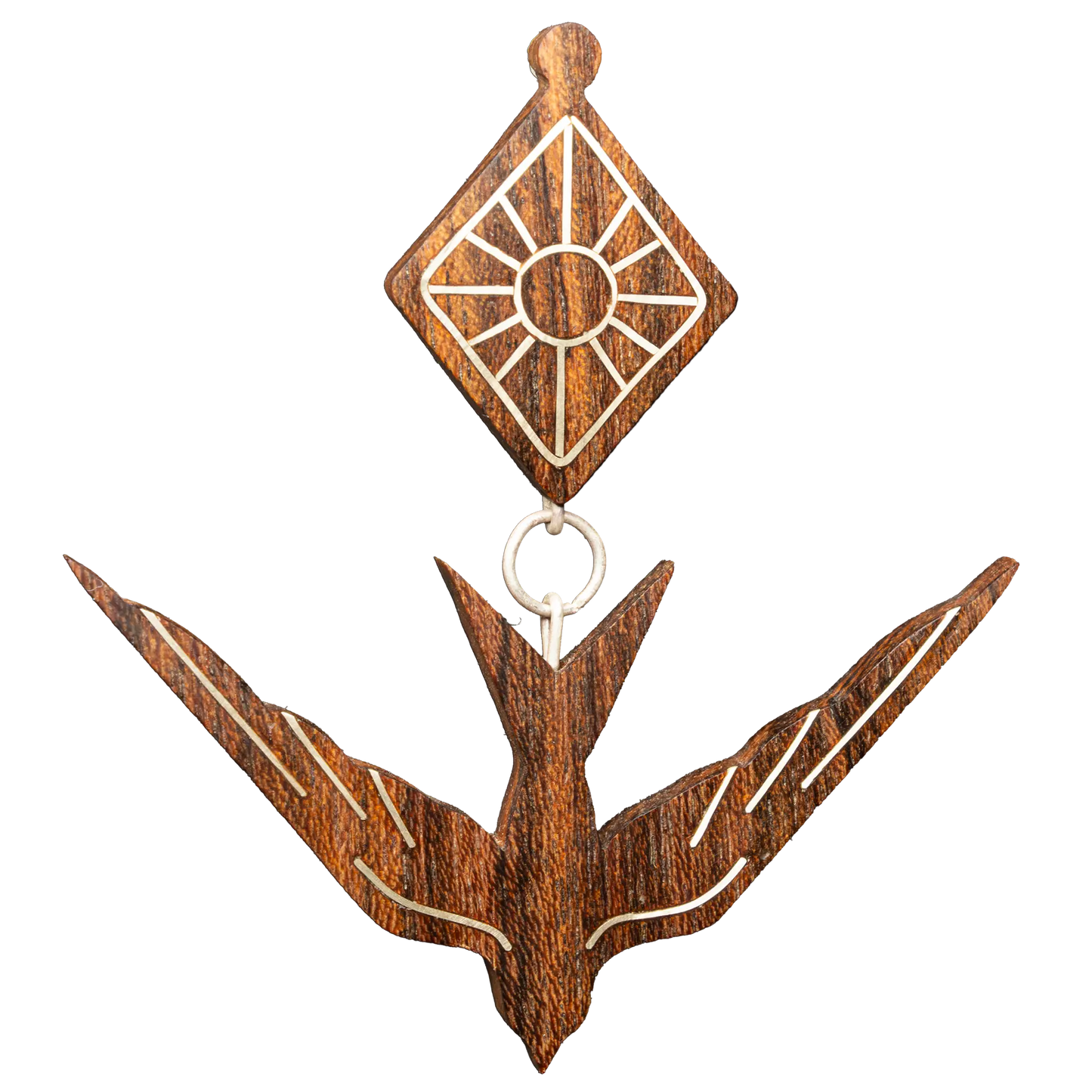 The Diving Swallow