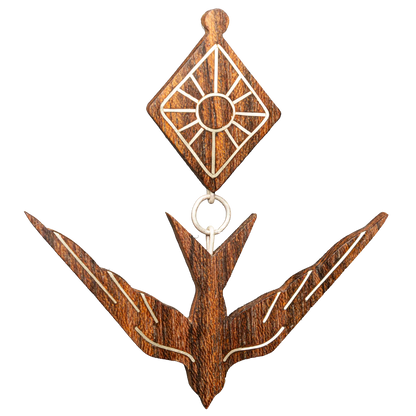 The Diving Swallow