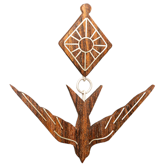 The Diving Swallow