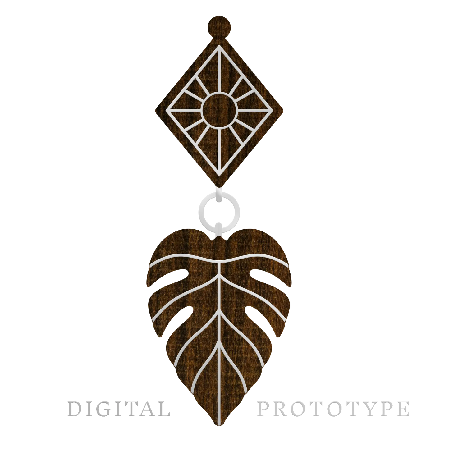 The Monstera Leaf