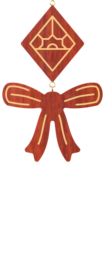 Ribbon Bow